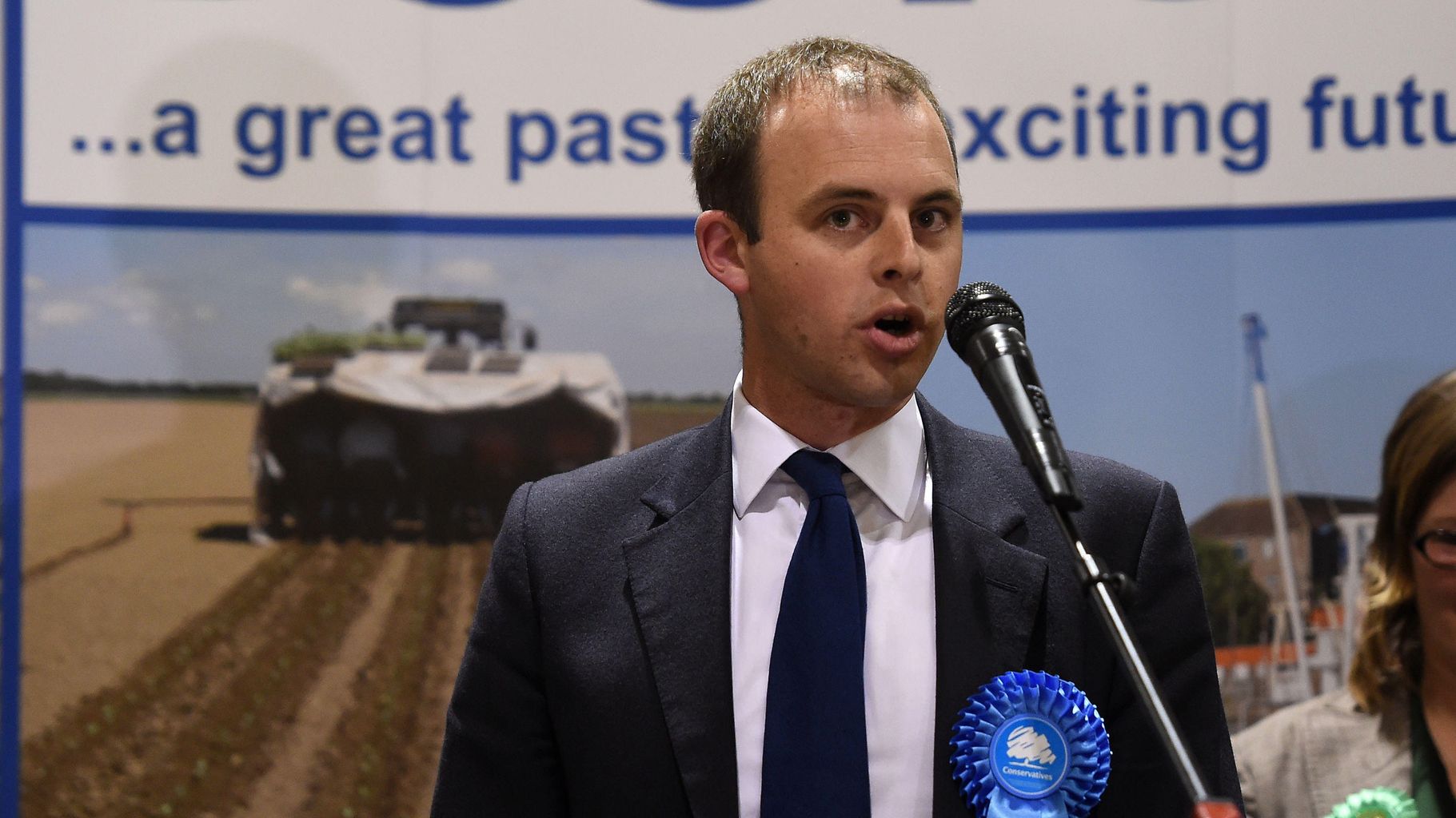 Skegness' MP backs threat of legal action on housing asylum seekers in